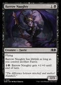 Revoltosa tumularia | Barrow Naughty - Wilds of Eldraine #81