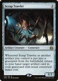 Arrastrero de chatarra | Scrap Trawler - Aether Revolt #175