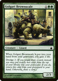 Escamarrón golgari | Golgari Brownscale — Ravnica: City of Guilds #166