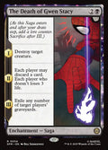 La muerte de Gwen Stacy | The Death of Gwen Stacy — Marvel's Spider-Man #54