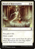Ritual of Rejuvenation — Ixalan #32