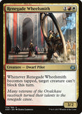 Forjaciclos renegado | Renegade Wheelsmith - Aether Revolt #134