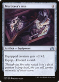 Murderer's Axe — Shadows over Innistrad #259