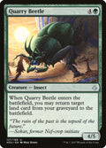 Escarabajo de cantera | Quarry Beetle — Hour of Devastation #127