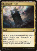 Torre de mando | Command Tower - Commander 2016 #286