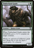 Guía forestal | Timberland Guide - Innistrad: Midnight Hunt #202