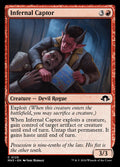Secuestrador infernal | Infernal Captor — Modern Horizons 3 #125