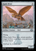 Clavador de basura | Junk Diver — Modern Horizons 3 #293
