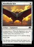 Cometa mandibular | Mandibular Kite — Modern Horizons 3 #34