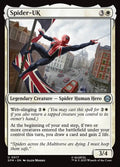 Spider-UK — Marvel's Spider-Man #17