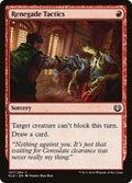 Tácticas de renegado — Kaladesh #127