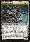 Cernedor de catacumbas | Catacomb Sifter - Battle for Zendikar #201