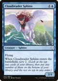 Esfinge descifranubes — Dominaria #47