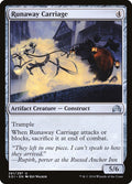 Runaway Carriage — Shadows over Innistrad #261