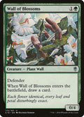 Muro de flores | Wall of Blossoms - Commander 2016 #175