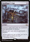 Grafdigger's Cage - Modern Masters 2017 #221