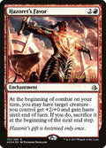 Hazoret's Favor - Amonkhet Promos #137s