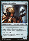 Ensamblador de engranajes | Cogwork Assembler - Aether Revolt #145