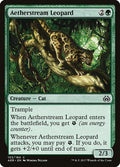 Leopardo de corriente etérica | Aetherstream Leopard - Aether Revolt #103