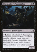 Ghoulcaller's Accomplice — Shadows over Innistrad #112