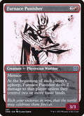Castigadora del Horno | Furnace Punisher — Phyrexia: All Will Be One #291