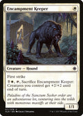 Encampment Keeper — Ixalan #11
