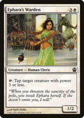 Protectora de Efara | Ephara's Warden - Theros #10