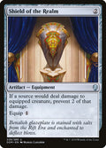 Escudo del reino — Dominaria #228