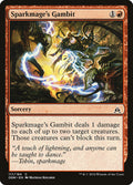 Táctica de magochispa | Sparkmage's Gambit - Oath of the Gatewatch #117