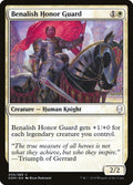 Guardia de honor benalita — Dominaria #5