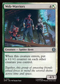 Guerreros Araña | Web-Warriors — Marvel's Spider-Man #159