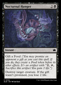 Apetito nocturno | Nocturnal Hunger - Bloomburrow #102
