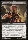 Nulo voraz | Voracious Null - Battle for Zendikar #125