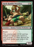 Luchadores de Rugidos de la Tierra | Earth Rumble Wrestlers — Avatar: The Last Airbender #218