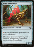 Saurio de Sueldafirme — Kaladesh #238