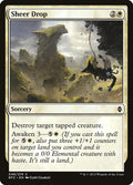 Caída en picado | Sheer Drop - Battle for Zendikar #48
