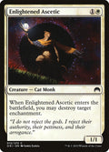 Asceta iluminada | Enlightened Ascetic - Magic Origins #12