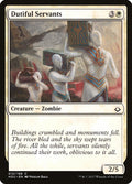 Sirvientes solícitos | Dutiful Servants — Hour of Devastation #12