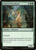 Colossal Dreadmaw — Ixalan #180