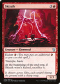 Skízzik — Dominaria #145