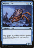 Cangrejo antiguo | Ancient Crab - Oath of the Gatewatch #50