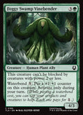 Maestro de las ramas del Pantano Neblinoso | Foggy Swamp Vinebender — Avatar: The Last Airbender #180