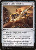 Garfio de la condenación | Crook of Condemnation — Hour of Devastation #159