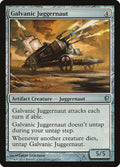 Galvanic Juggernaut - Conspiracy #200