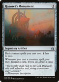 Hazoret's Monument — Amonkhet #229