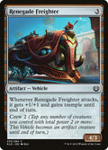 Locomotora renegada — Kaladesh #230