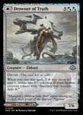 Ahogador de la verdad // Jungla ahogada | Drowner of Truth // Drowned Jungle — Modern Horizons 3 #253