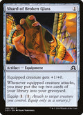 Shard of Broken Glass — Shadows over Innistrad #262