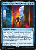 Karn's Temporal Sundering - Dominaria #55