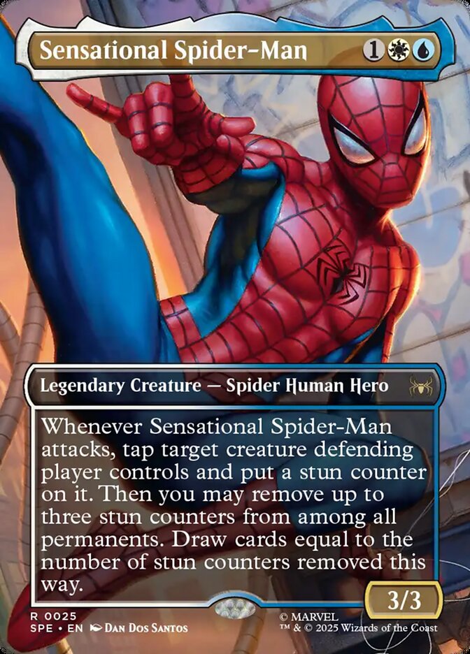 Sensational Spider-Man — Marvel's Spider-Man Eternal #25
